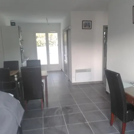 La Bastide Des Pins Apartamento