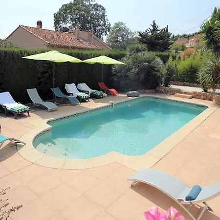 Apartamento La Bastide Des Pins Le Pradet