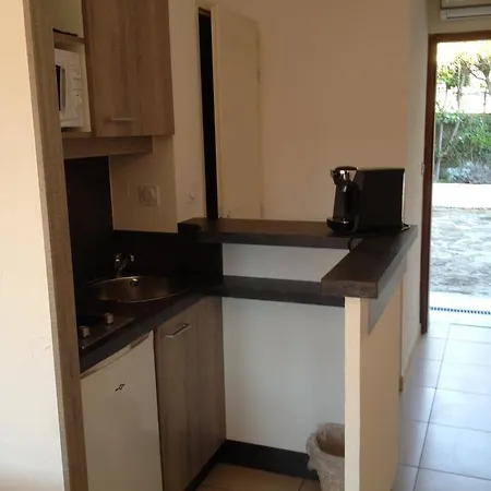 La Bastide Des Pins Apartamento Le Pradet