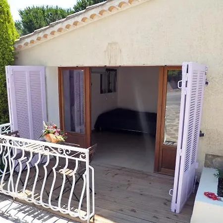 La Bastide Des Pins Apartamento Le Pradet