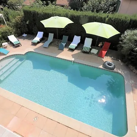 La Bastide Des Pins Apartamento
