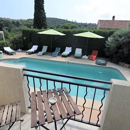 La Bastide Des Pins Apartamento Le Pradet