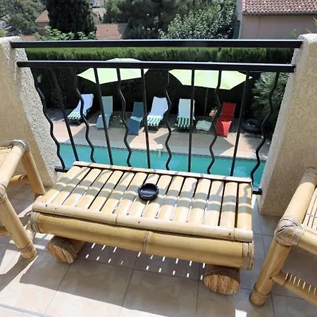 Apartamento La Bastide Des Pins